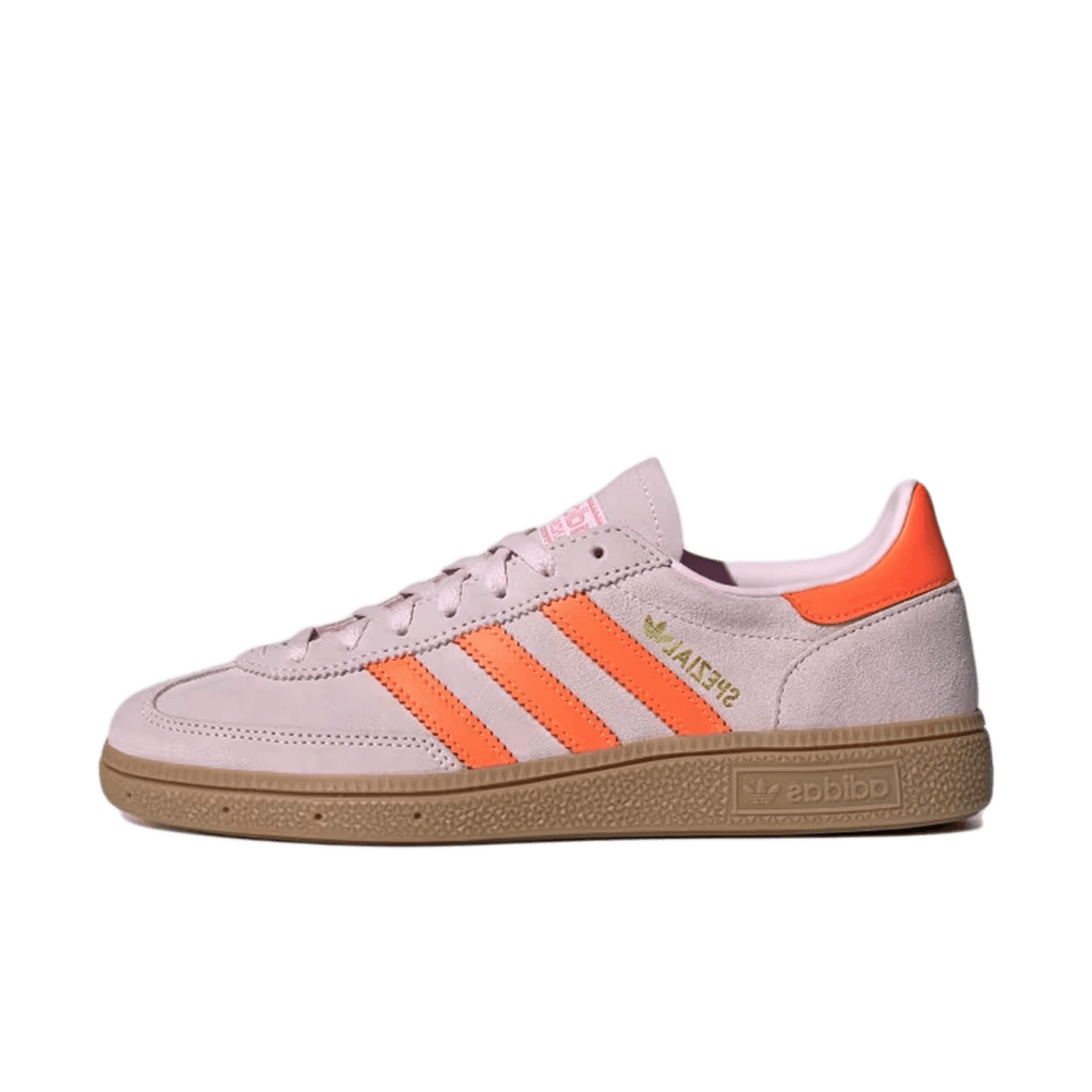 adidas Handball Spezial WMNS 'Clear Pink & Solar Orange'