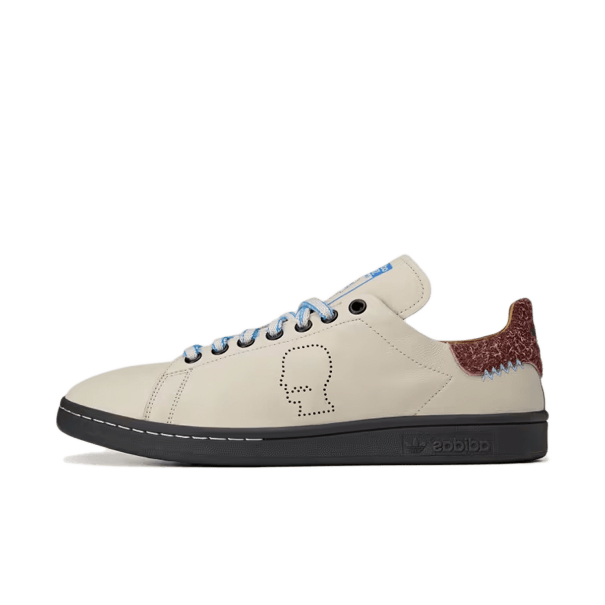 Brain Dead x adidas Stan Smith 'Clear Brown'