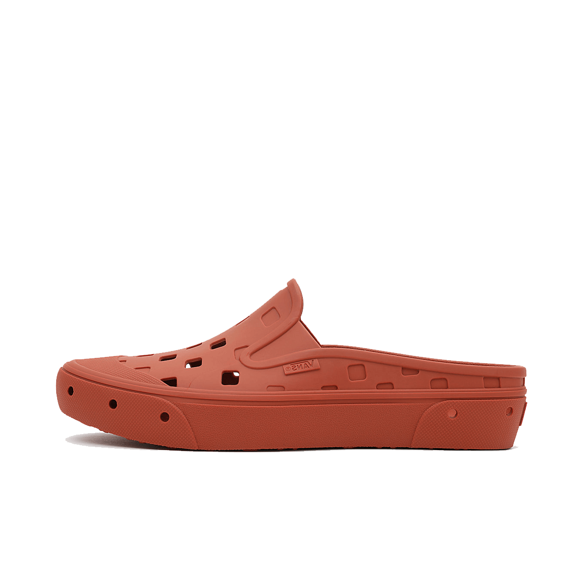 VANS Slip-on Mule TRK 'Orange' VN0005V8GWP