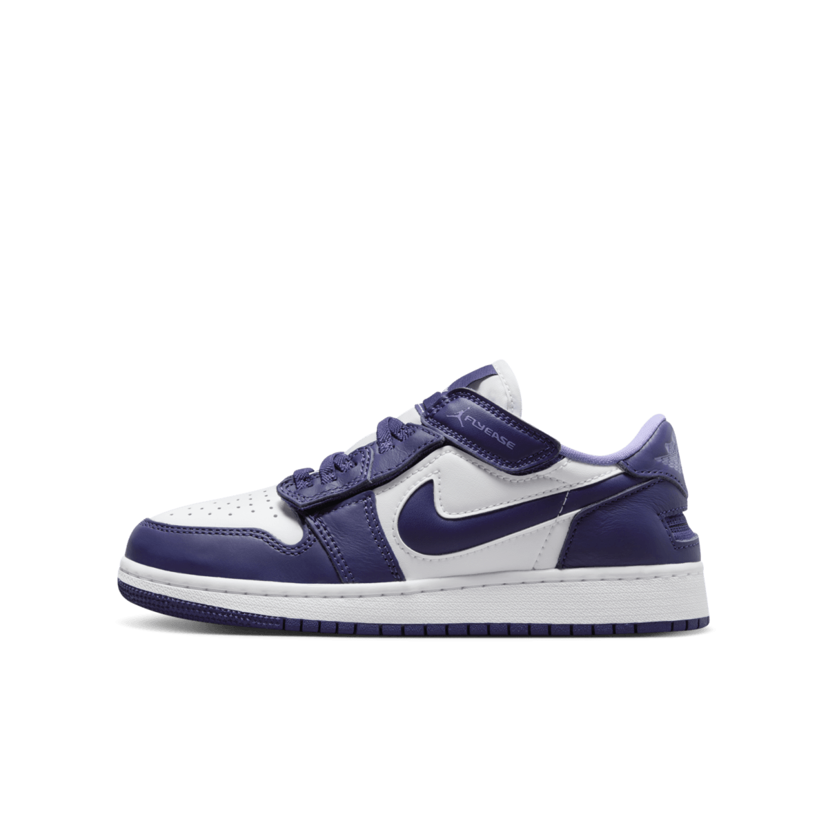 Air Jordan 1 Low FlyEase GS 'Sky J Purple' DN4639-515