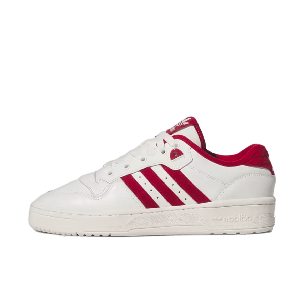 adidas Rivalry Low 'Team Victory Red' JI4662