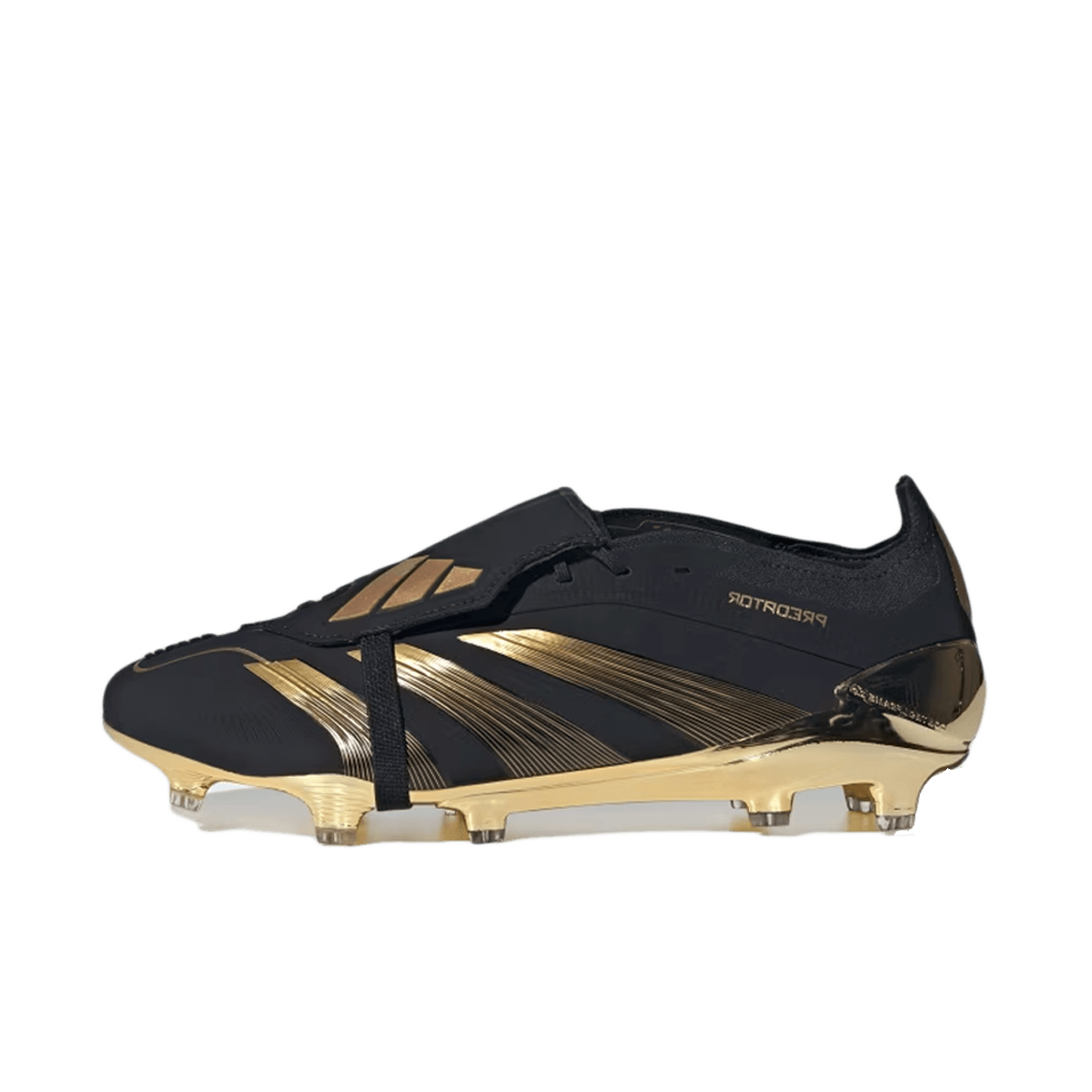 adidas Predator Elite Bellingham 'Gold Metallic' - Firm Ground JI3380