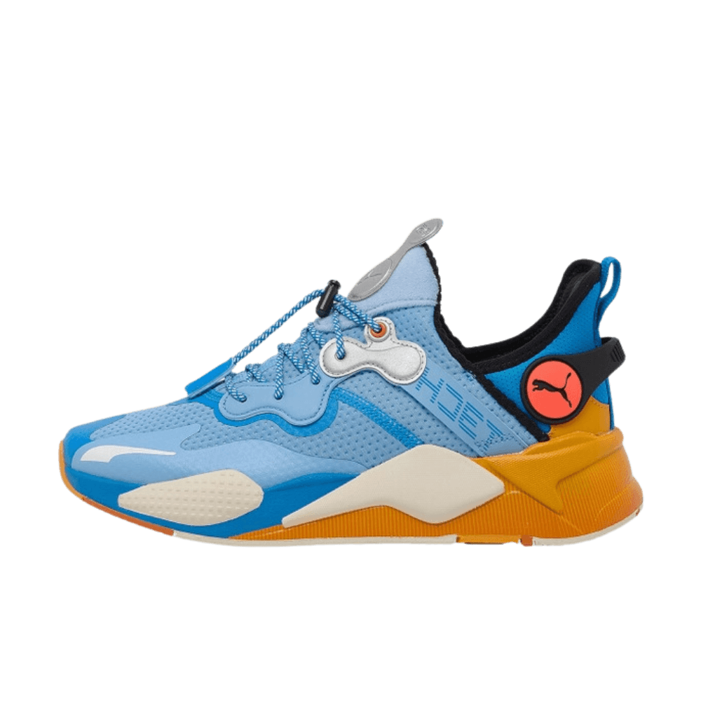 Puma RS-X T3CH x Thundercats Lion-O (GS) 380341-01