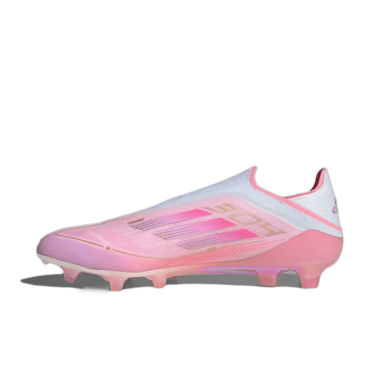 Lamine Yamal x adidas F50 Elite 'Clear Pink' - Firm Ground JQ0339