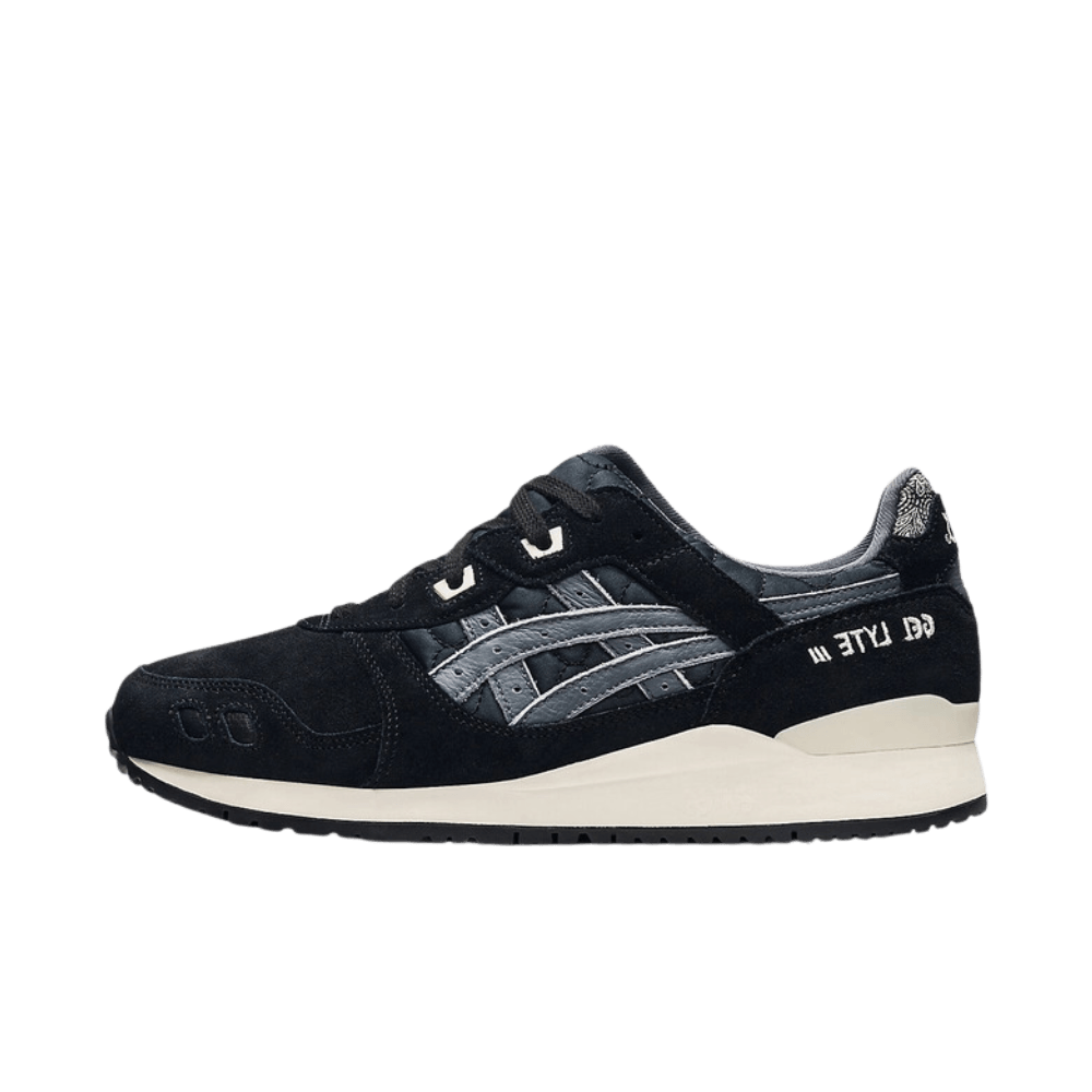 ASICS Gel - Lyte Iii Og Black 1201A318.001