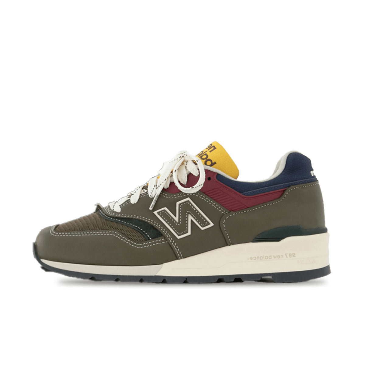 Aimé Leon Dore x New Balance 997 'Olive' U997AIM