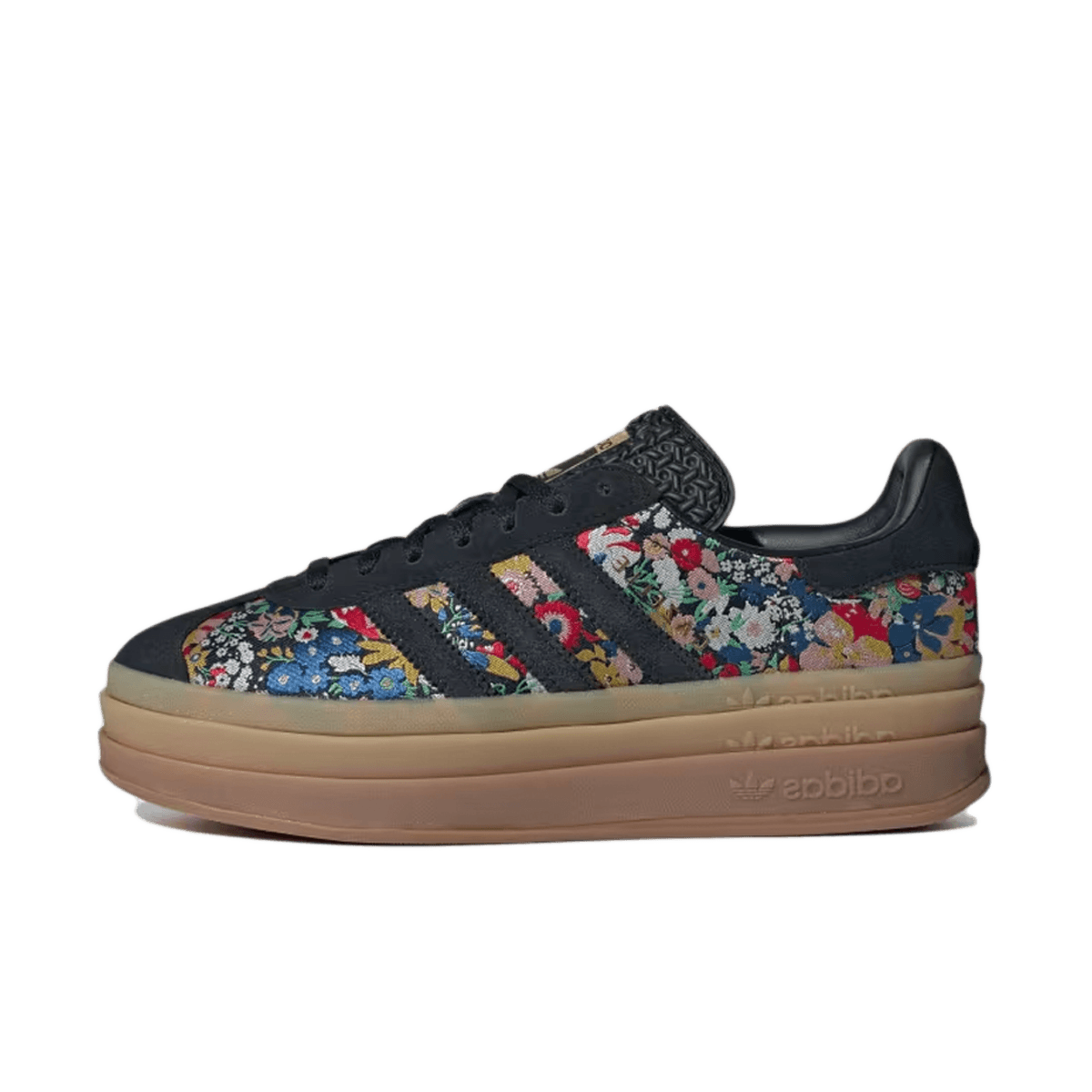 Liberty London x adidas Gazelle Bold 'Floral Embroidery' JI2572