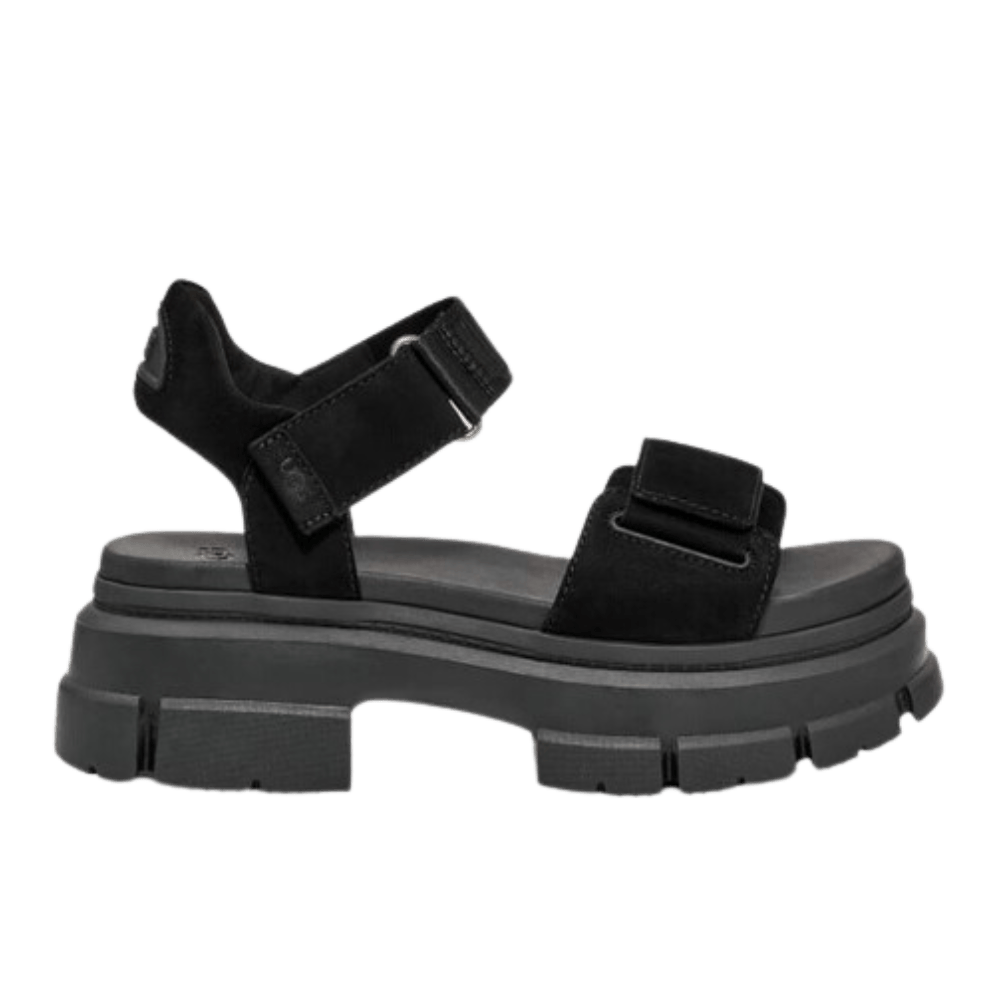 UGG Ashton Ankle Sandal Women Black