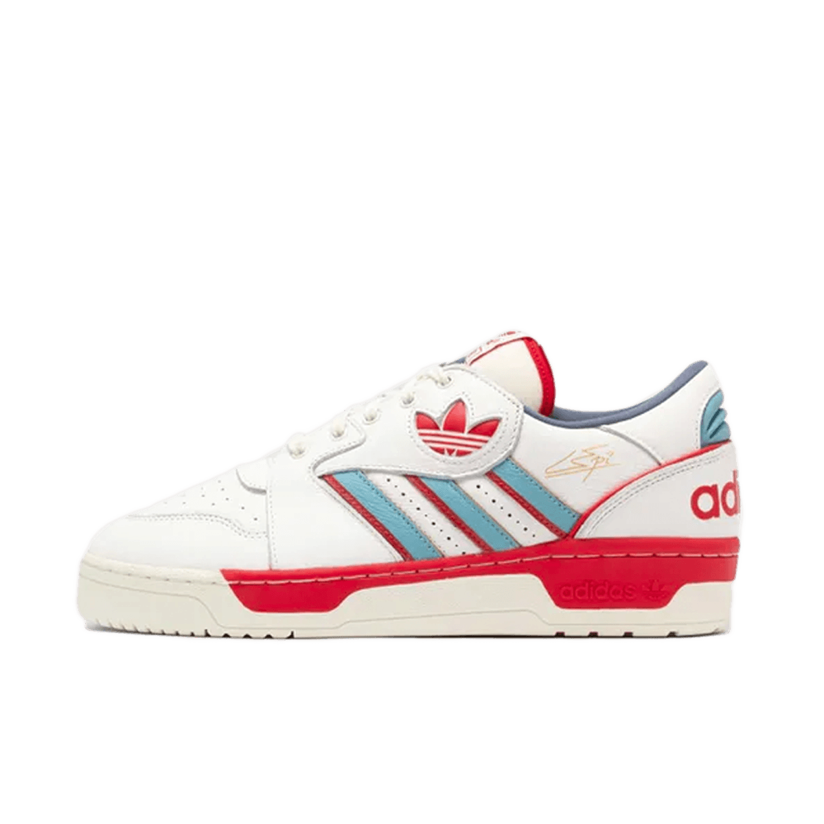 adidas Epi Pro Low 'Red & Blue' ID3966