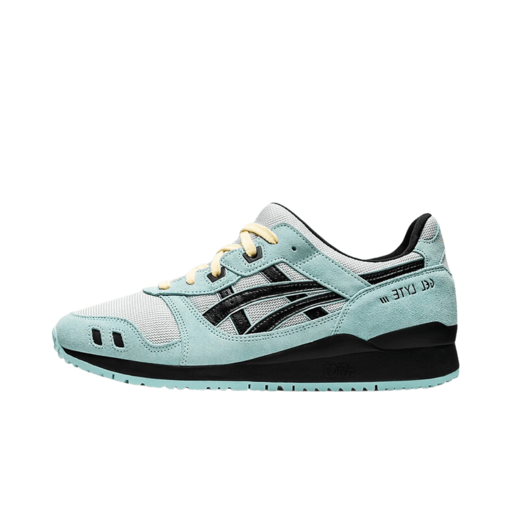 ASICS Gel-Lyte III OG Pure Aqua Black 1201A482-300