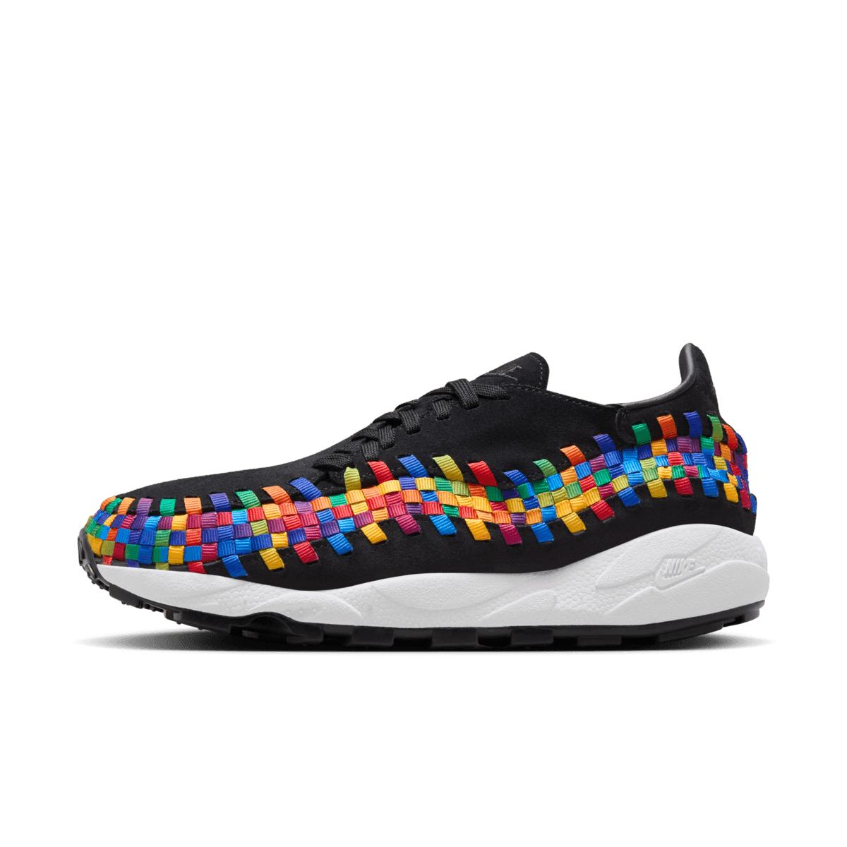 Nike Air Footscape Woven 'Rainbow' FB1959-002