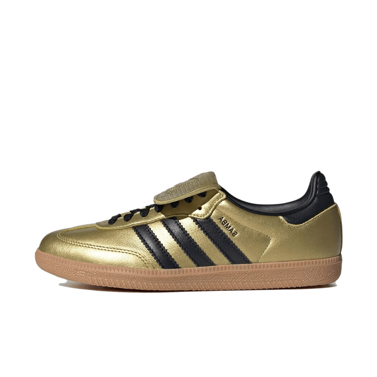 adidas Samba LT 'Gold' - Metallic Pack JH5708