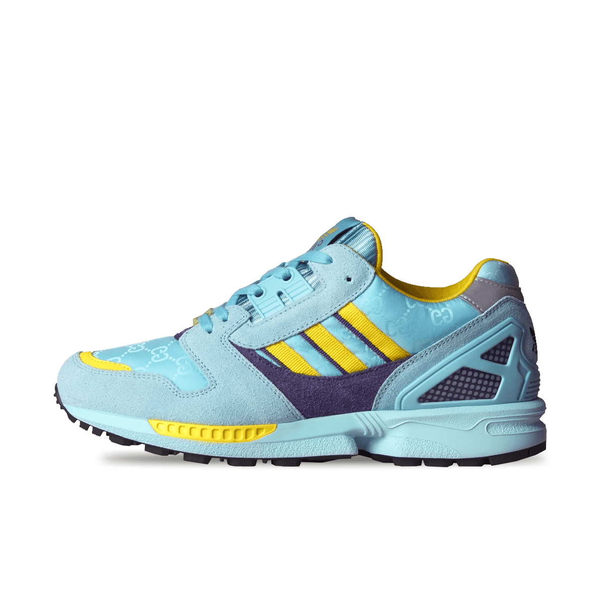 Gucci x adidas ZX8000 WMNS 'Clear Aqua' IE2267