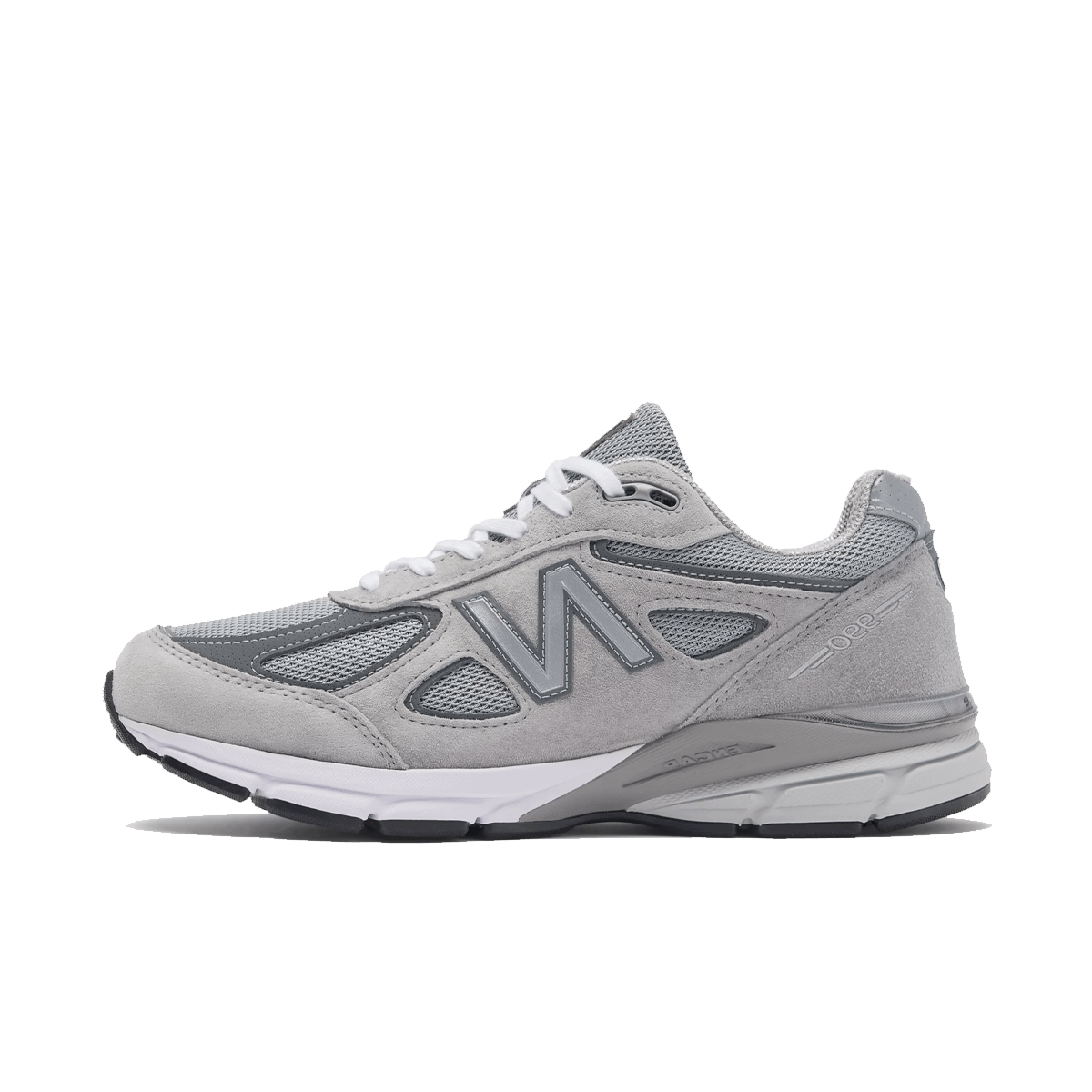 New Balance 990v4 'Grey Silver' - Made in USA