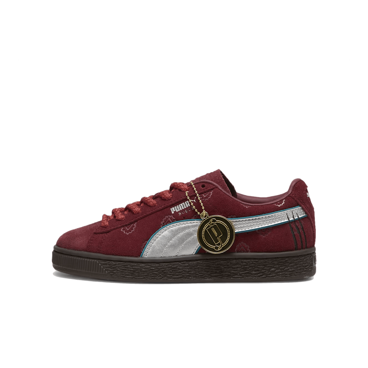 One Piece x Puma Suede GS 'Shanks' 396716-01