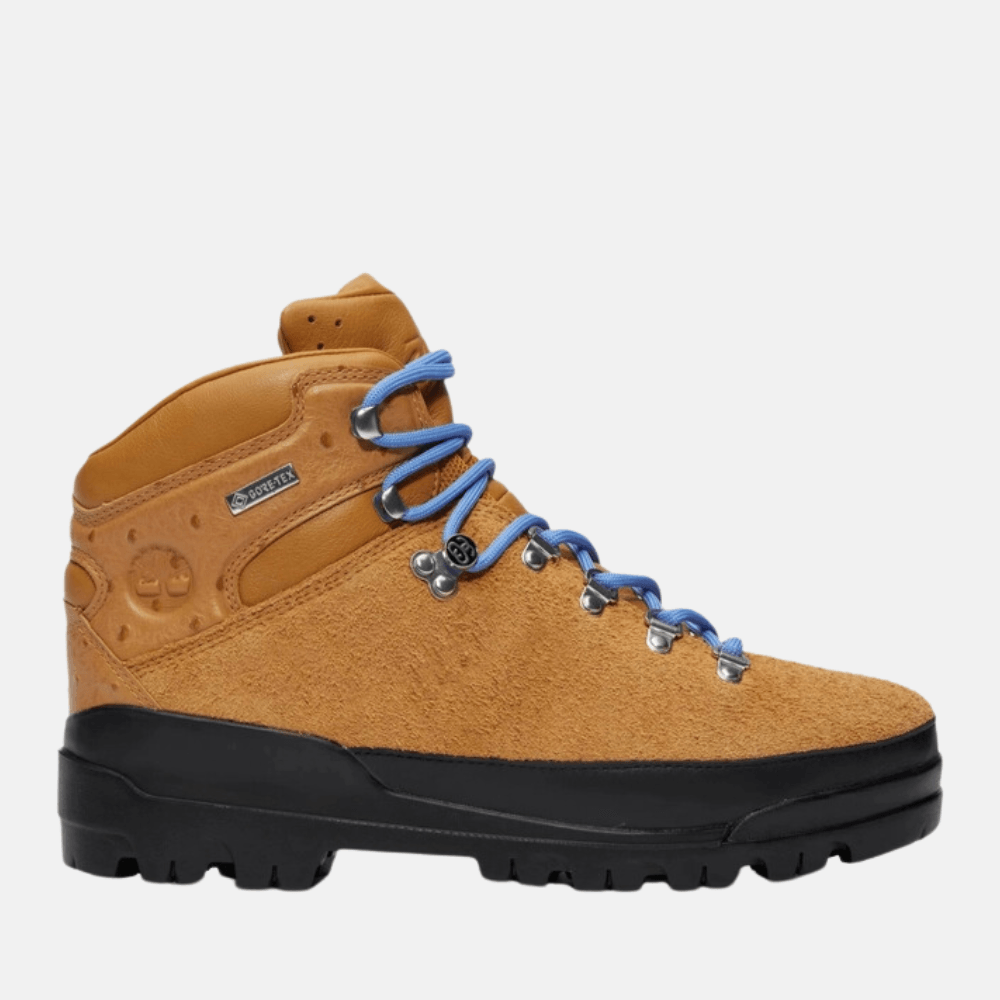 Timberland World Hiker Boot Stussy Wheat A5ZMK231