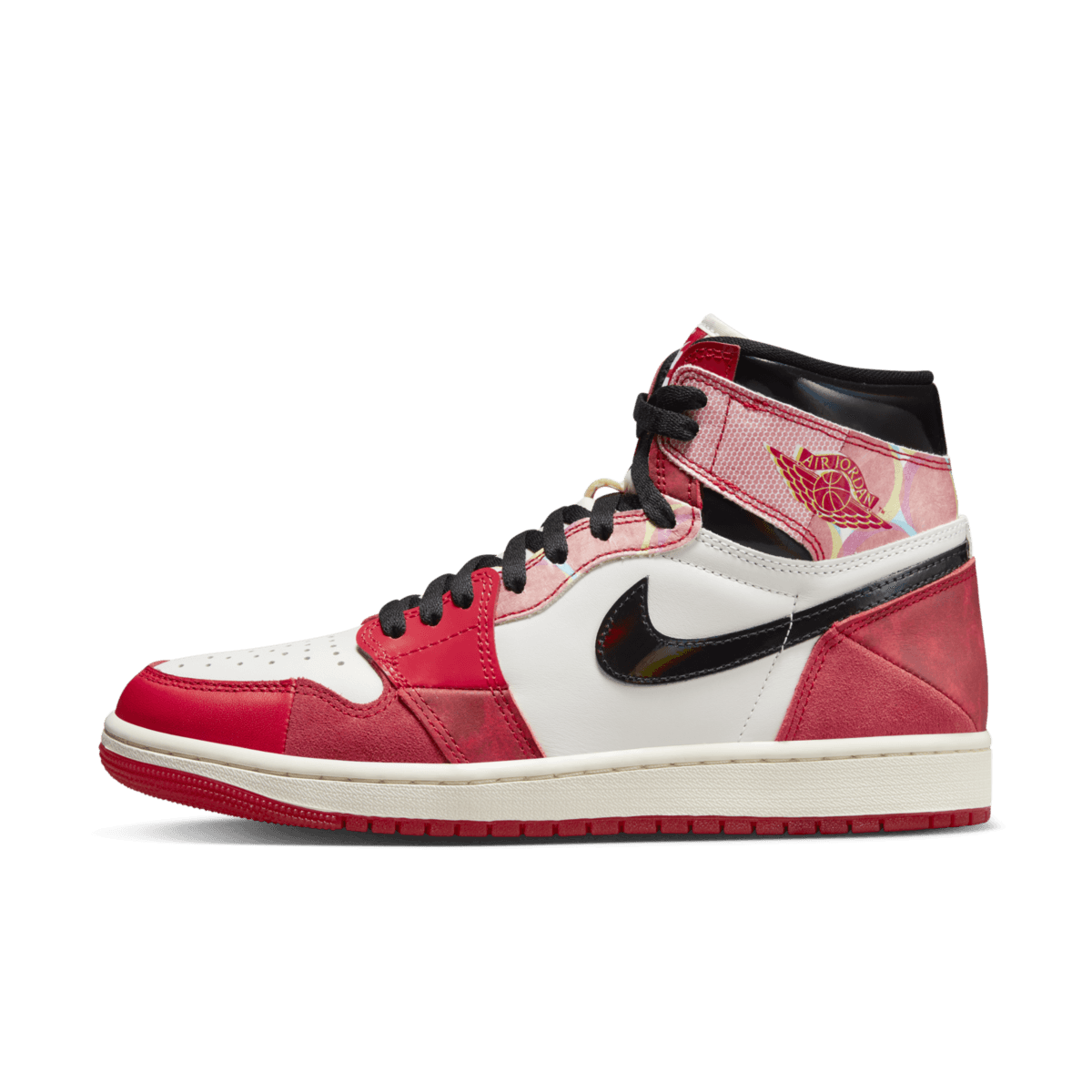 Spider-Man x Air Jordan 1 Retro High OG 'Across the Spider-Verse' DV1748-601