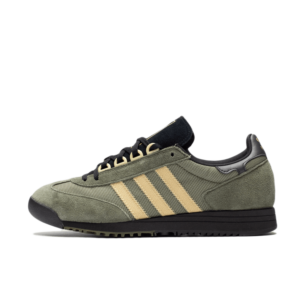 CP Company x adidas SL83 SPZL 'Dust Green' IH3306