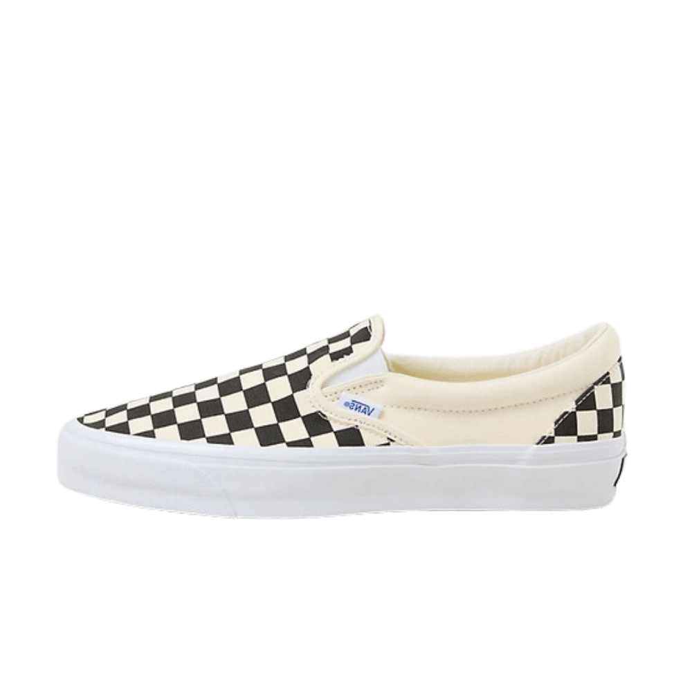 Vans Slip-On Reissue 98 LX 'Checkerboard - Black' VN000CSE2BO