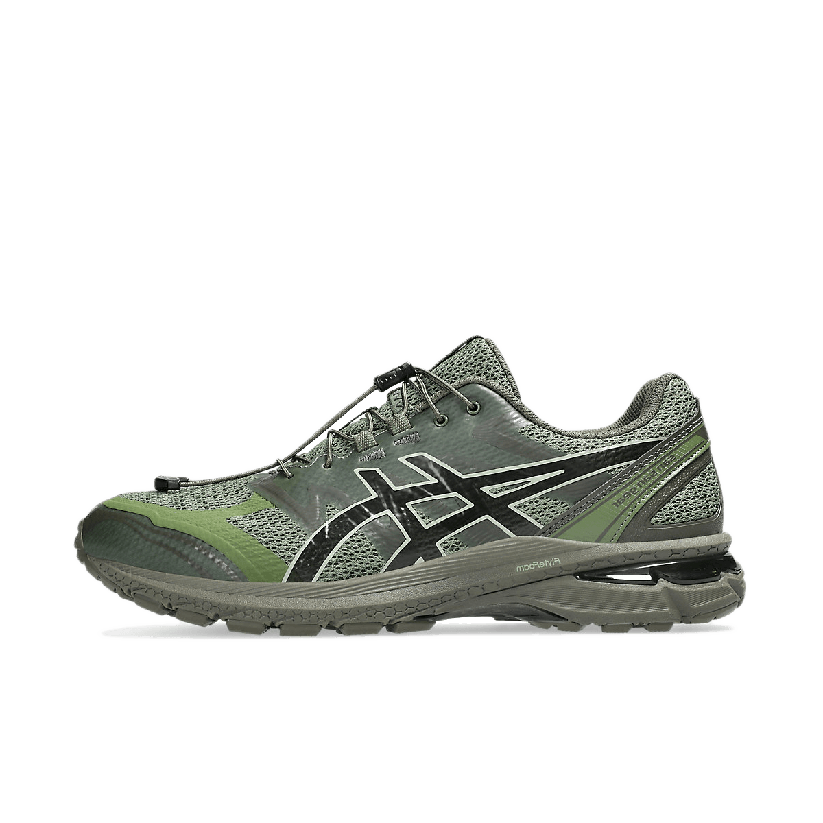 San San Gear x ASICS Gel-Terrain 'Bronze Green' 1203A744-300