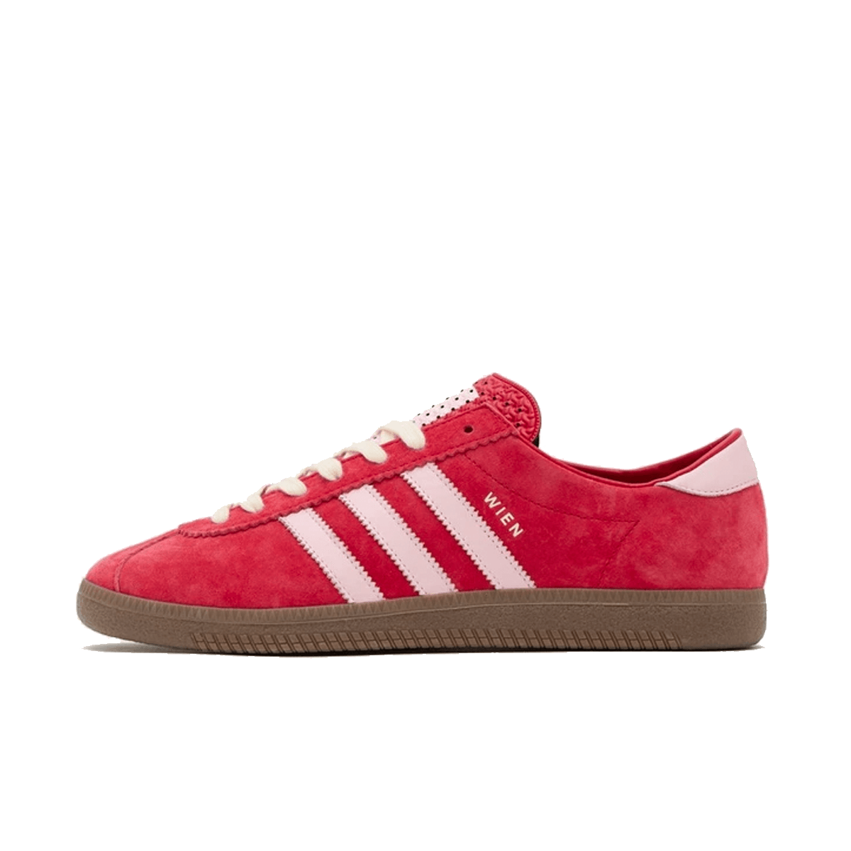 adidas Wien 'Red' - size? Exclusive JI4508