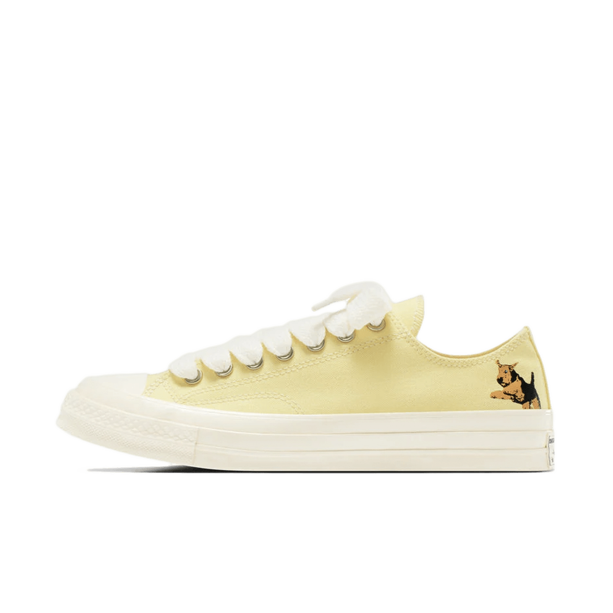 Golf Le Fleur x Converse Chuck Taylor '70 'Lemon Meringue'