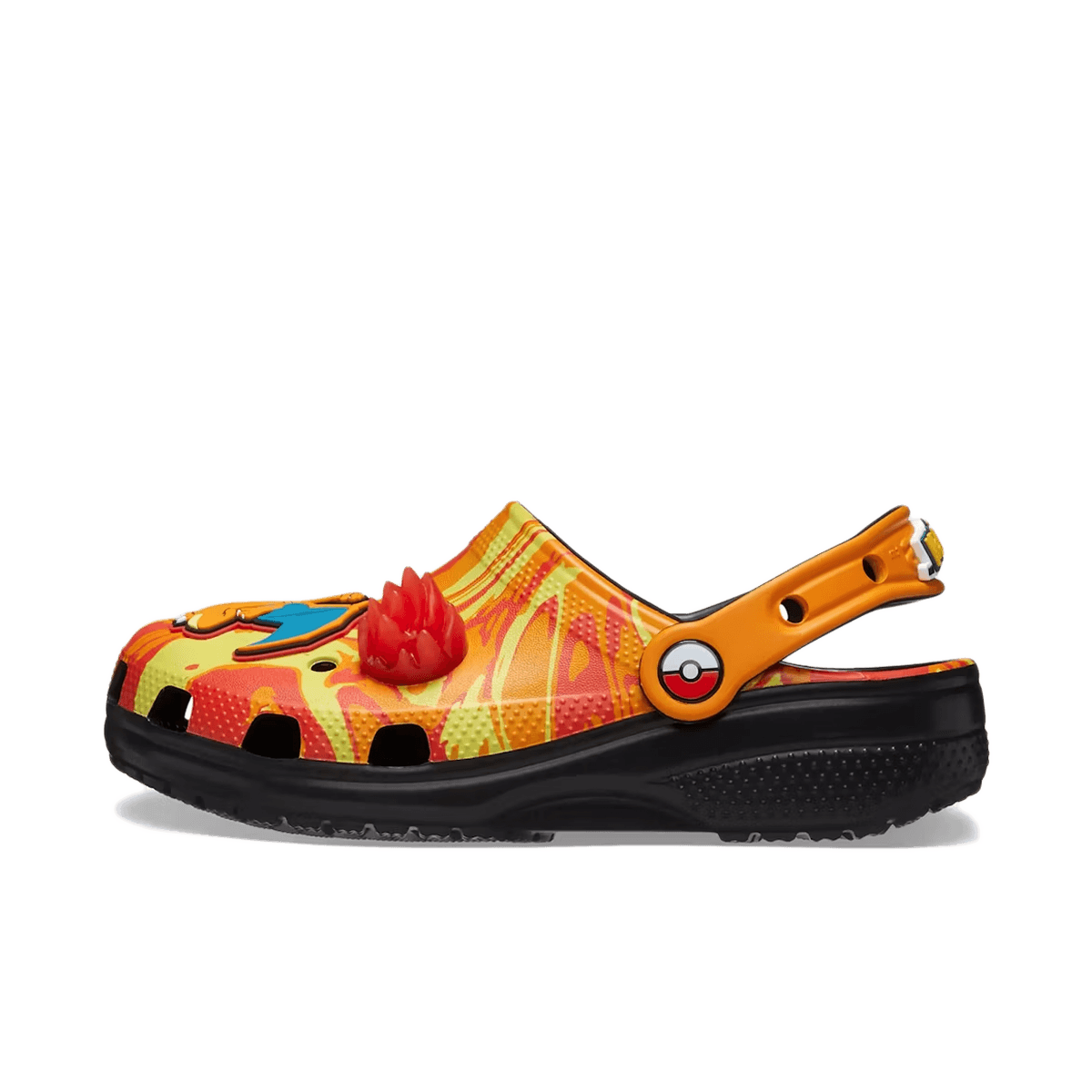 Pokémon x Crocs Classic Clog 'Charizard'