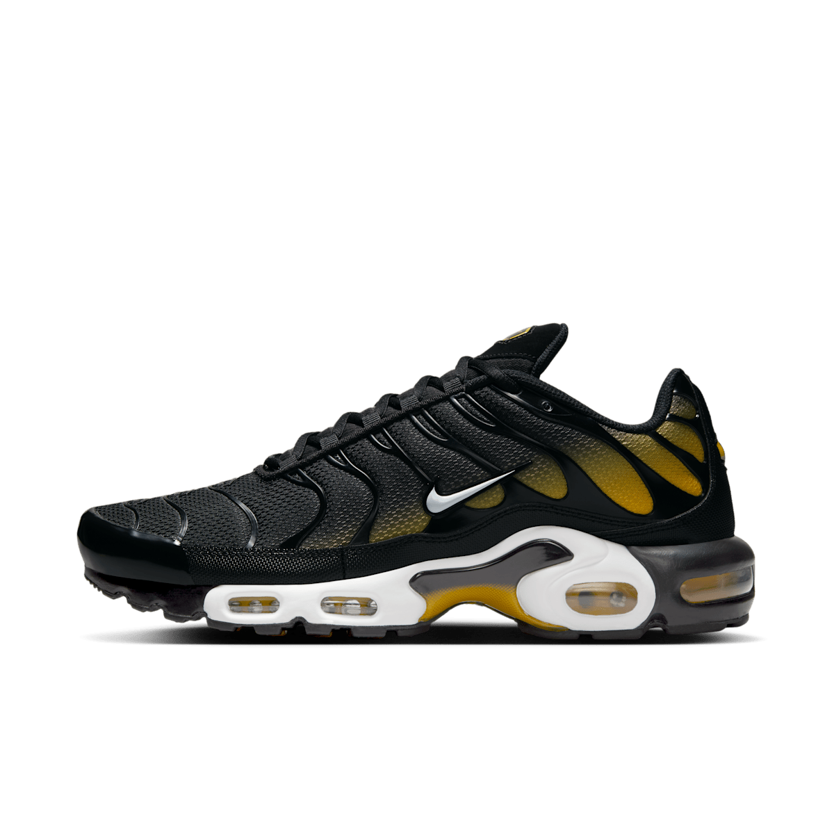 Nike Air Max Plus 'Black & University Gold' DM0032-013