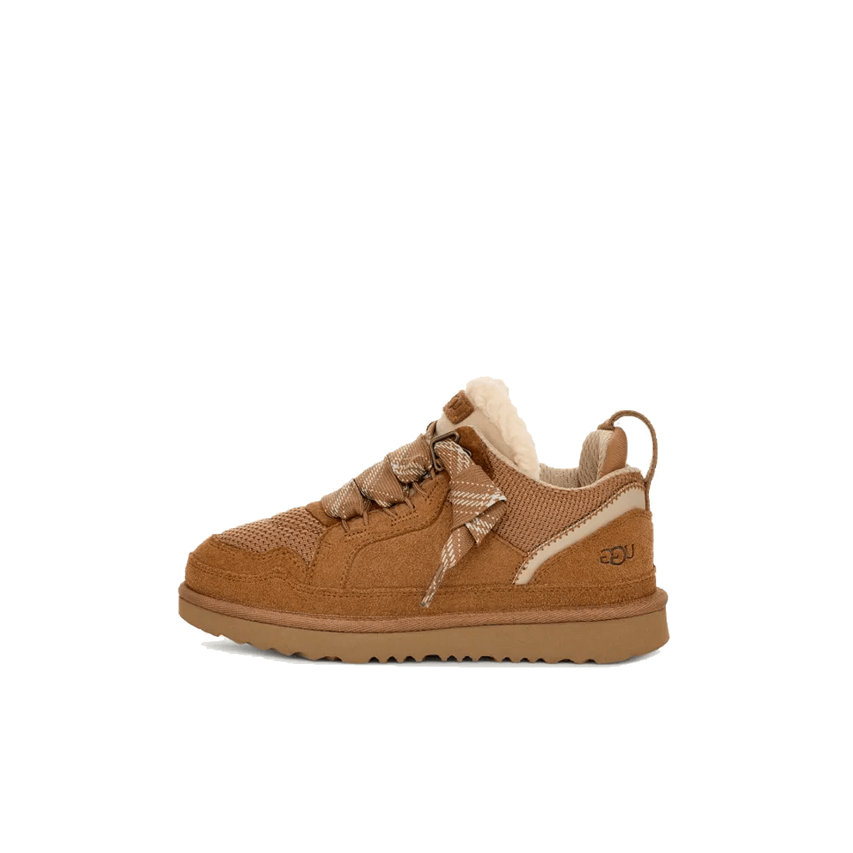 UGG® Lowmel Kids 'Chestnut' 1152410K-CHE