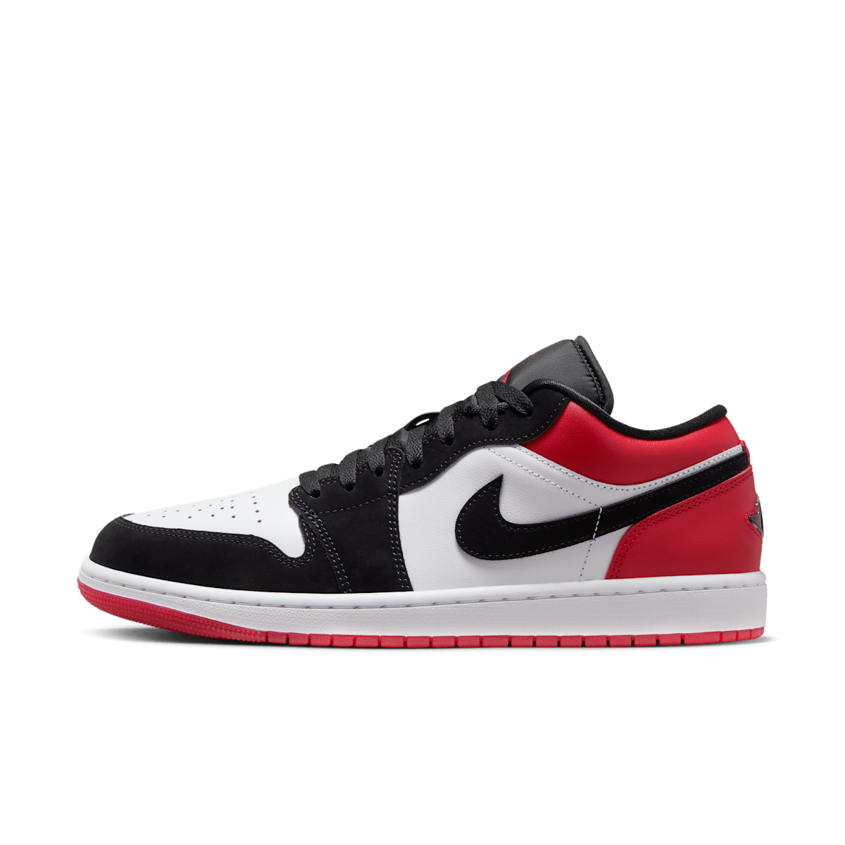 Air Jordan 1 Low SE 'Black Toe'