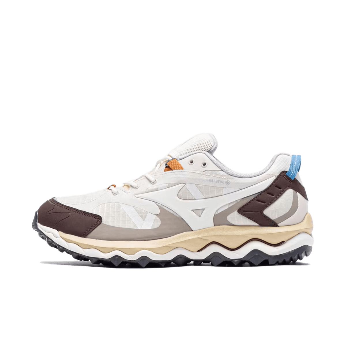 Mizuno Wave Mujin TL GTX 'Summer Sand'