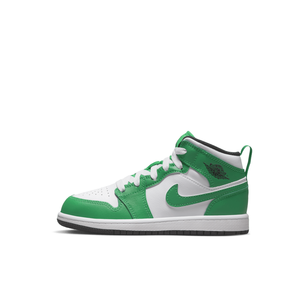 Air Jordan 1 Mid PS 'Lucky Green' DQ8424-301