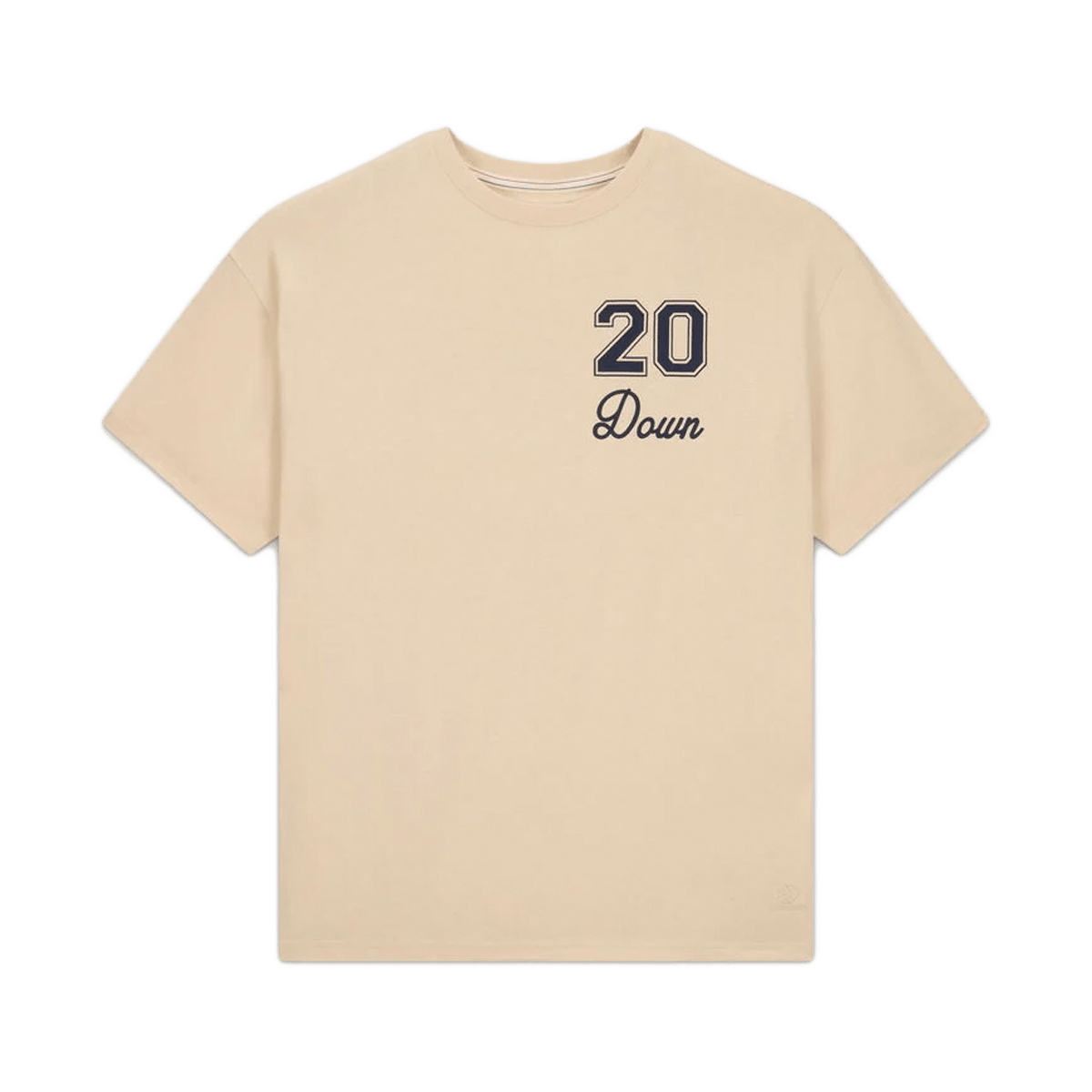 Patta x Converse 20th Anniversary T-Shirt 'Natural Ivory' 10028296-A01