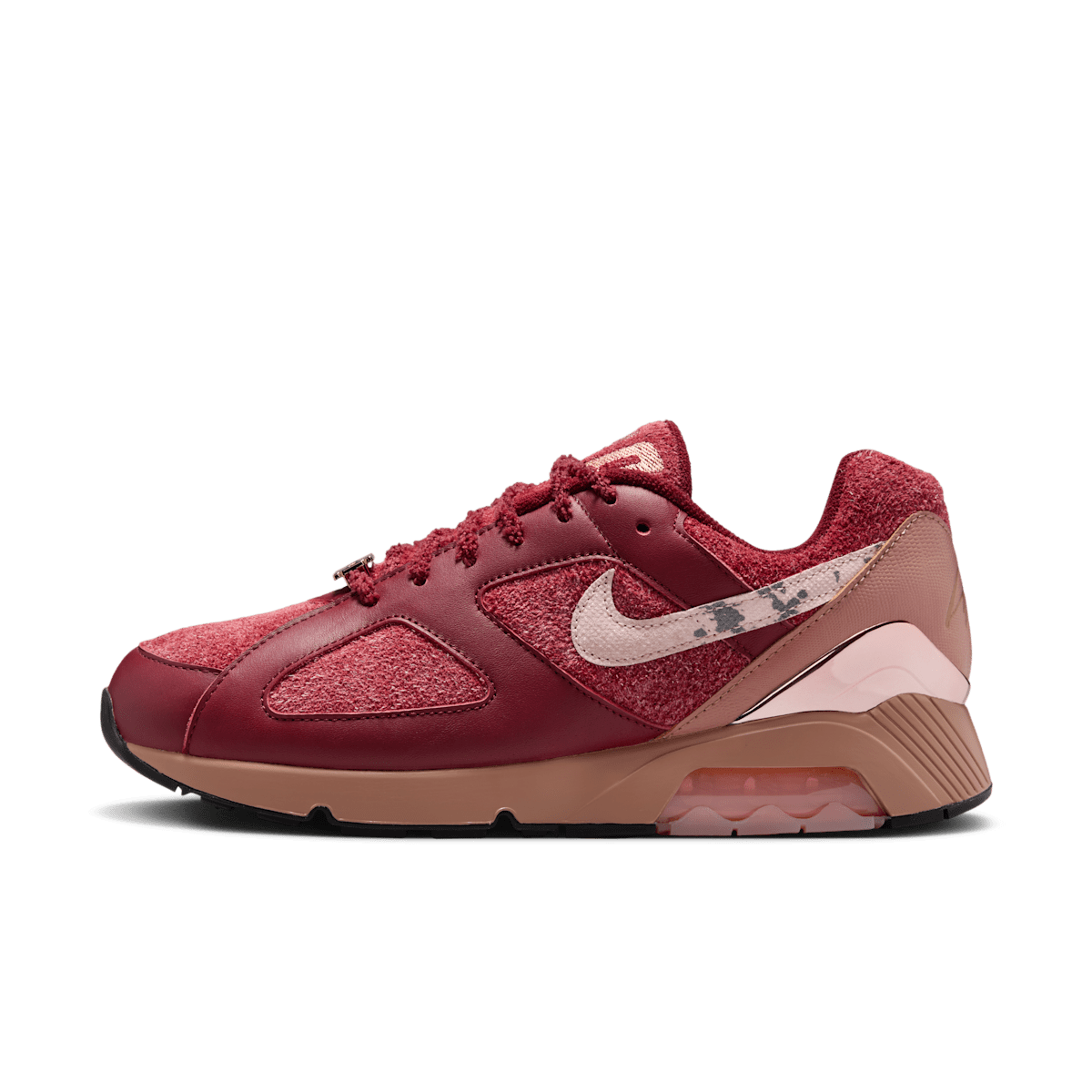 Apron Records x Nike Air 180 'Bloodline' FZ3309-600