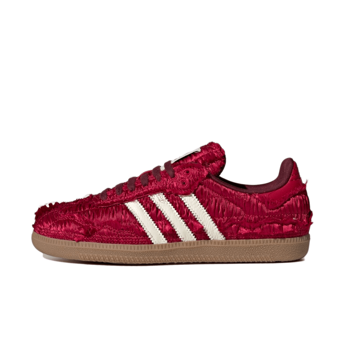 Caroline Hu x adidas Samba 'Power Red' JP9281