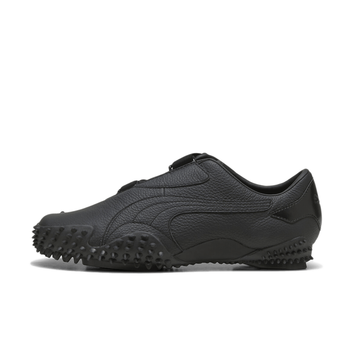 PUMA Mostro Leather 'Black' 402273-01