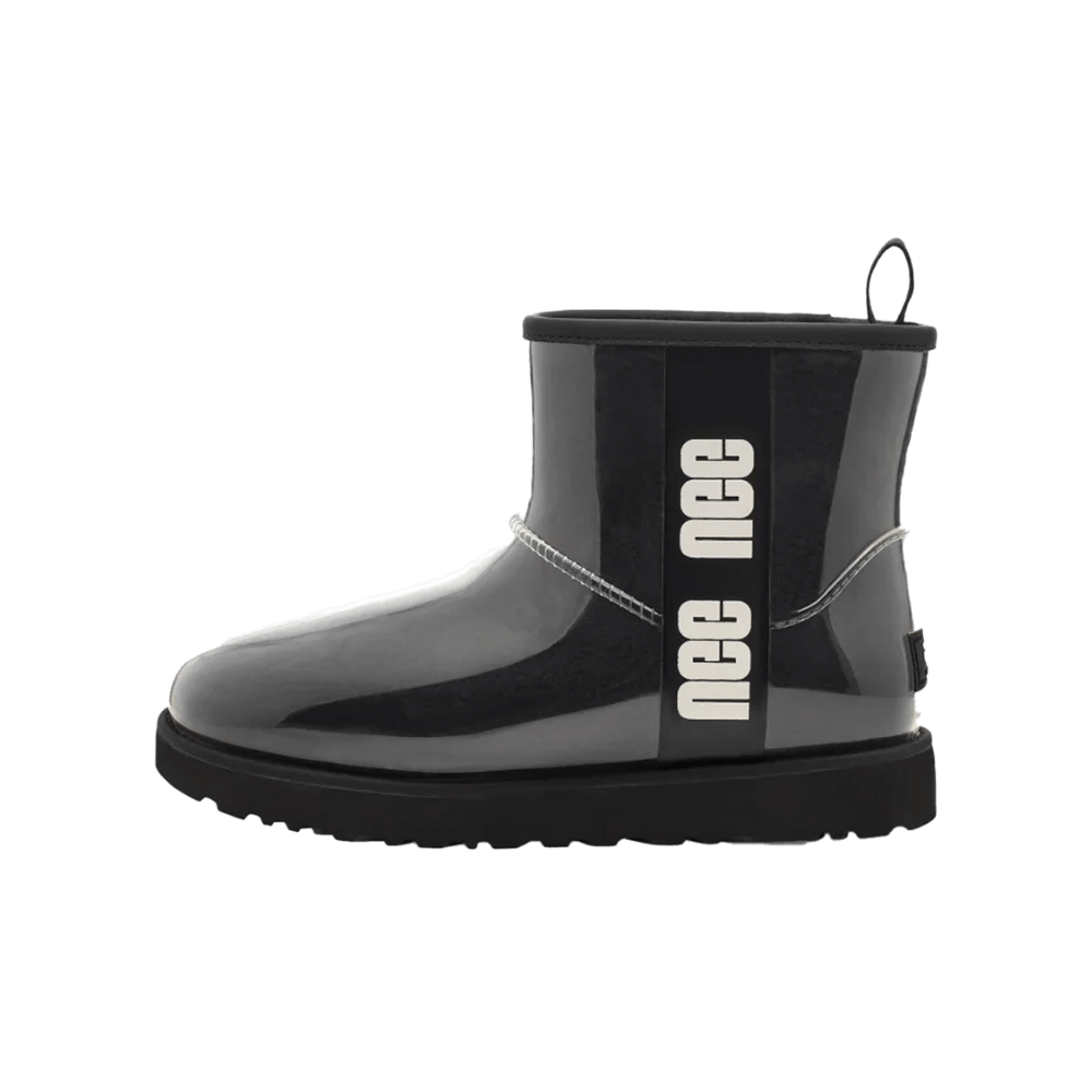 UGG Classic Clear Mini Boot Women Black