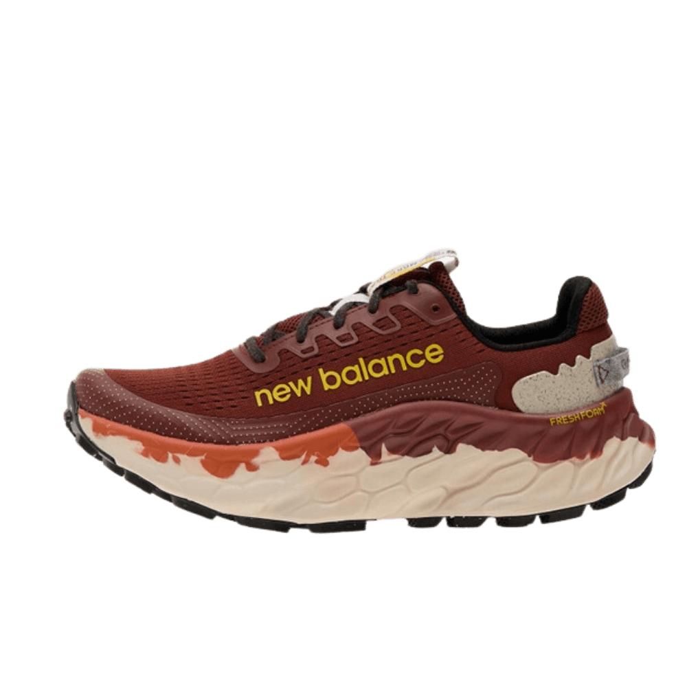 New Balance Freshfoam More Trail Relic Brown MTMORAR3