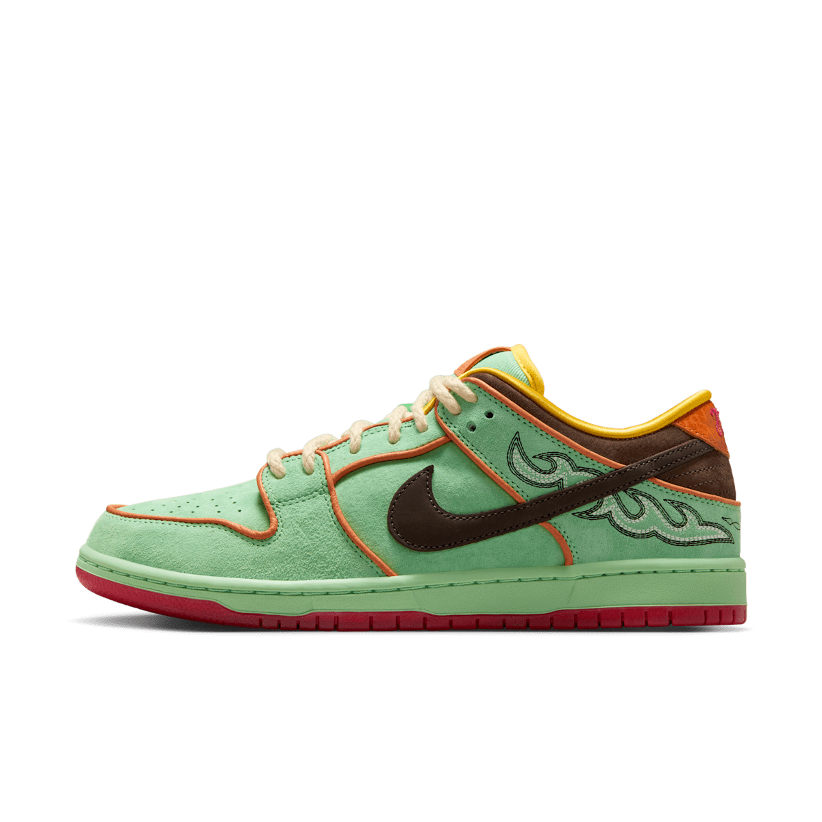 Nike SB Dunk Low 'Tourmaline' - Black History Month 2025 HF3058-300