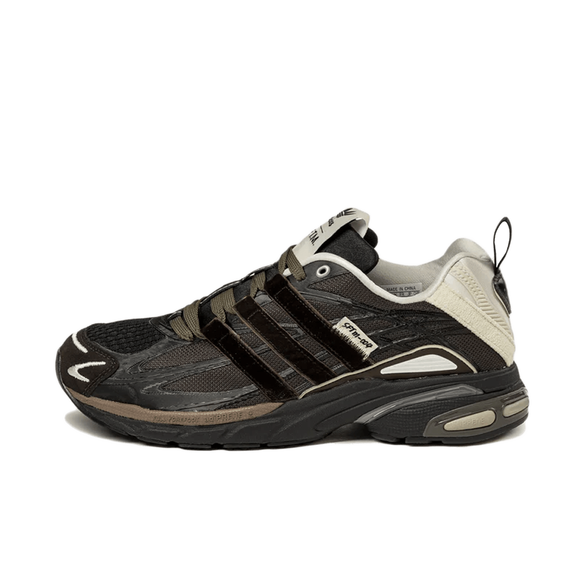 SFTM x adidas Adistar Cushion 'Dark Brown' JH9007