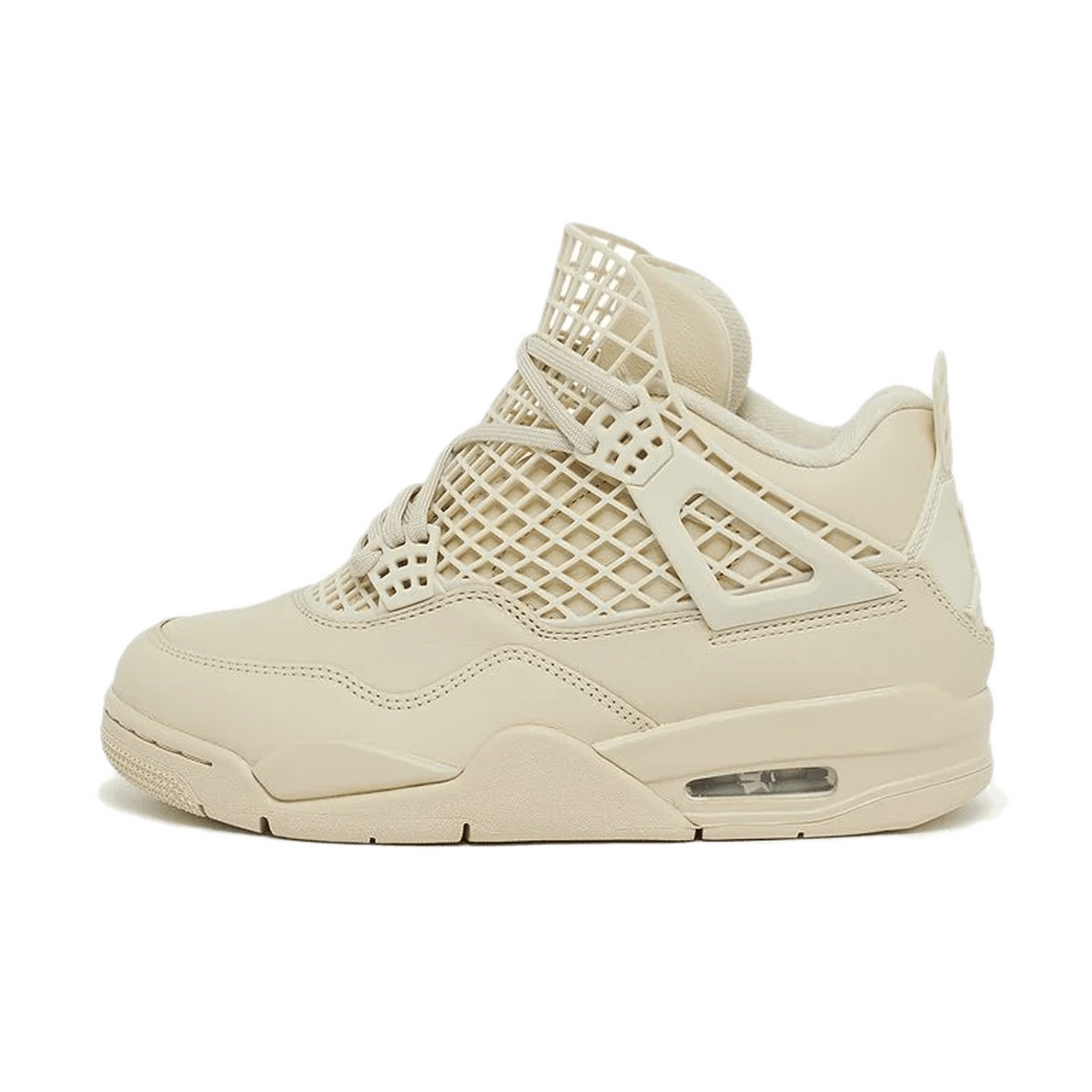 Air Jordan 4 Net WMNS 'Rattan'