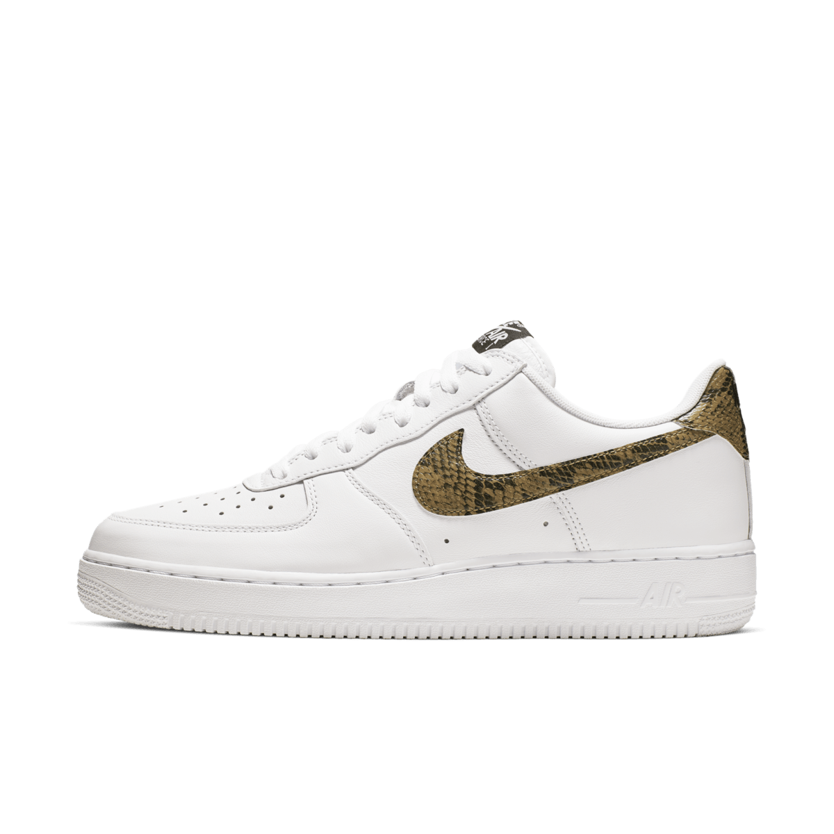 Nike Air Force 1 Low PRM QS 'Ivory Snake' AO1635-100