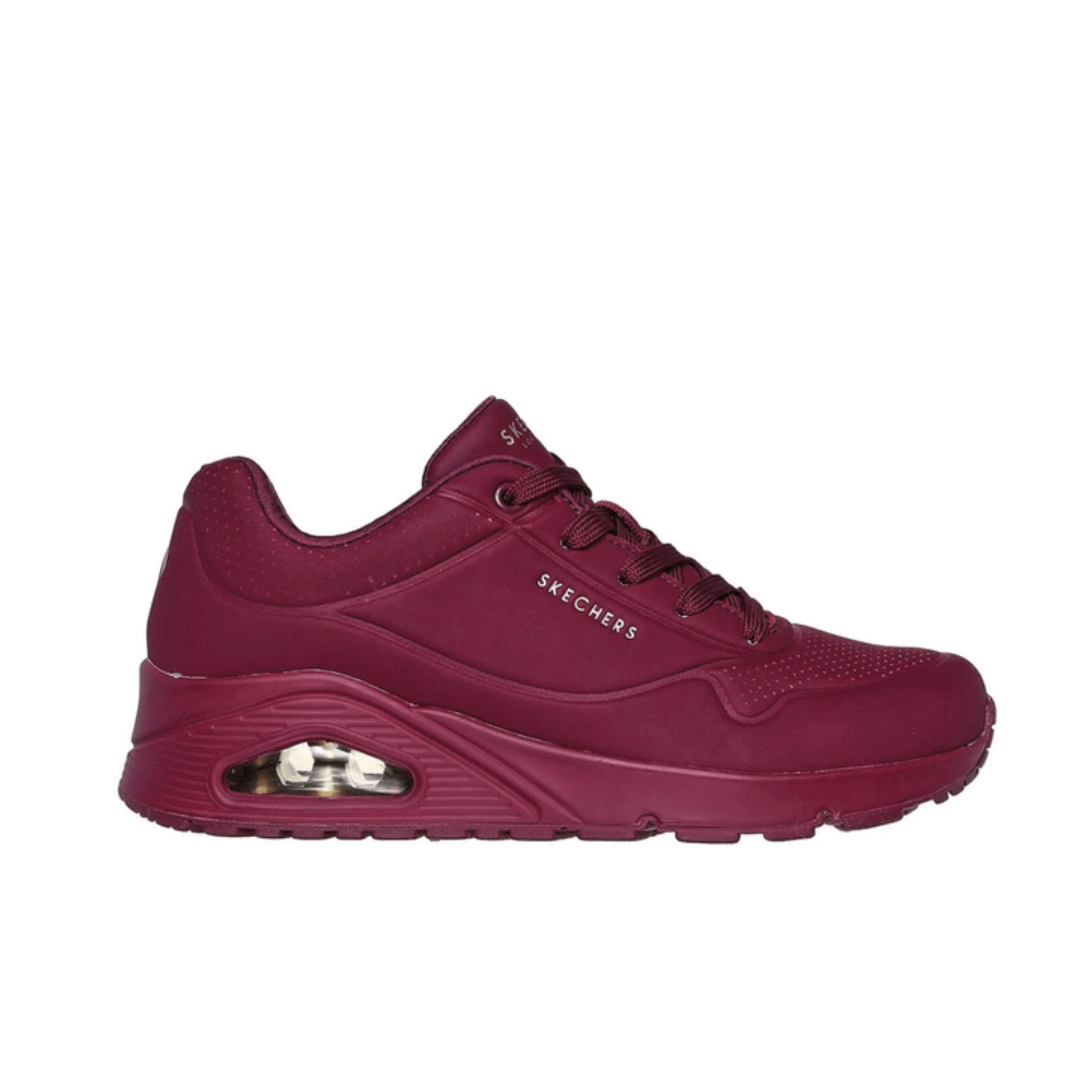 Skechers Uno - Stand On Air 73690-PLUM