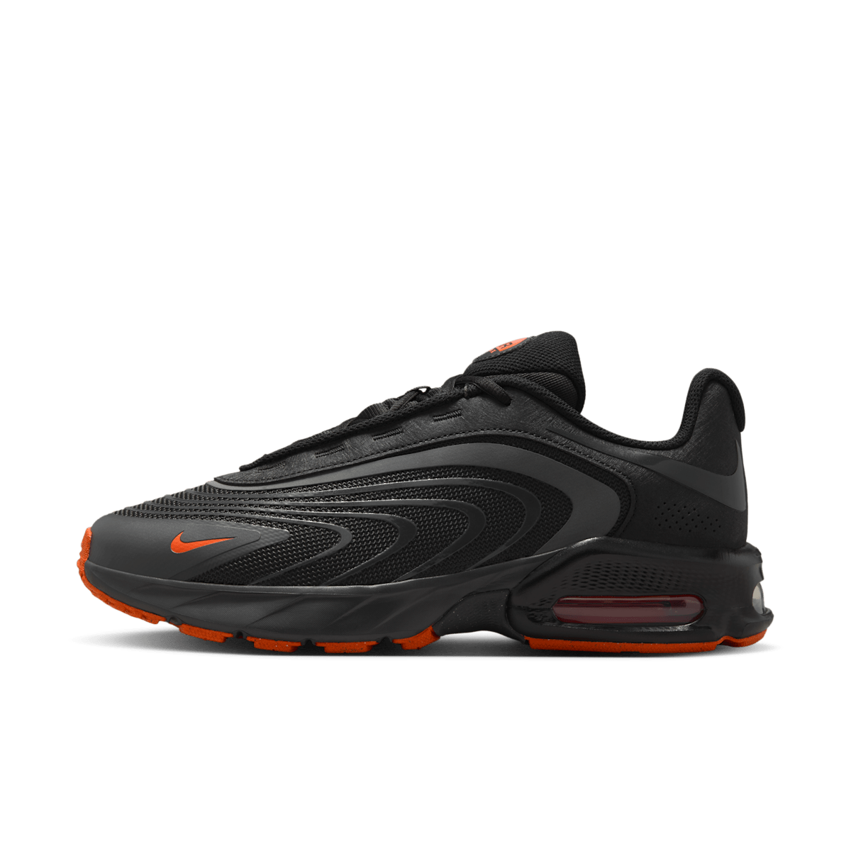 Nike Air Max Fire 'Black & Total Orange' IF2621-005