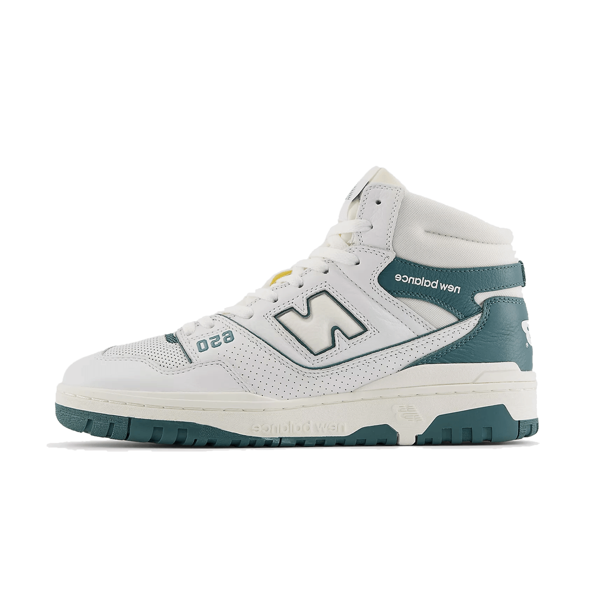 New Balance 650 'White & Green' BB650RGR