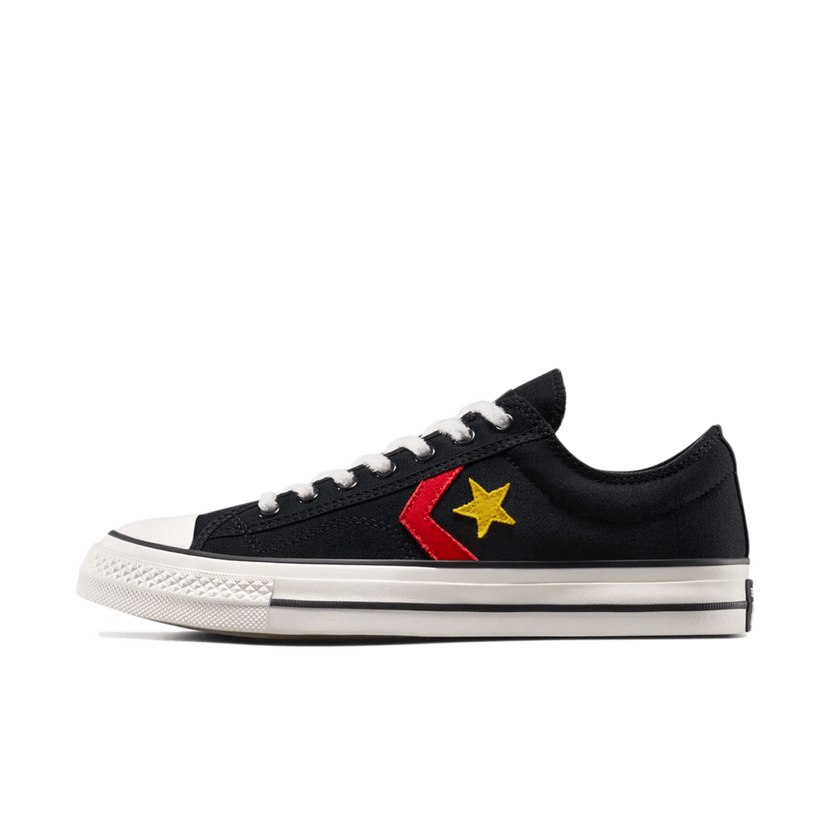 Daily Paper x Converse Star Player Ox 'Black' A13860C