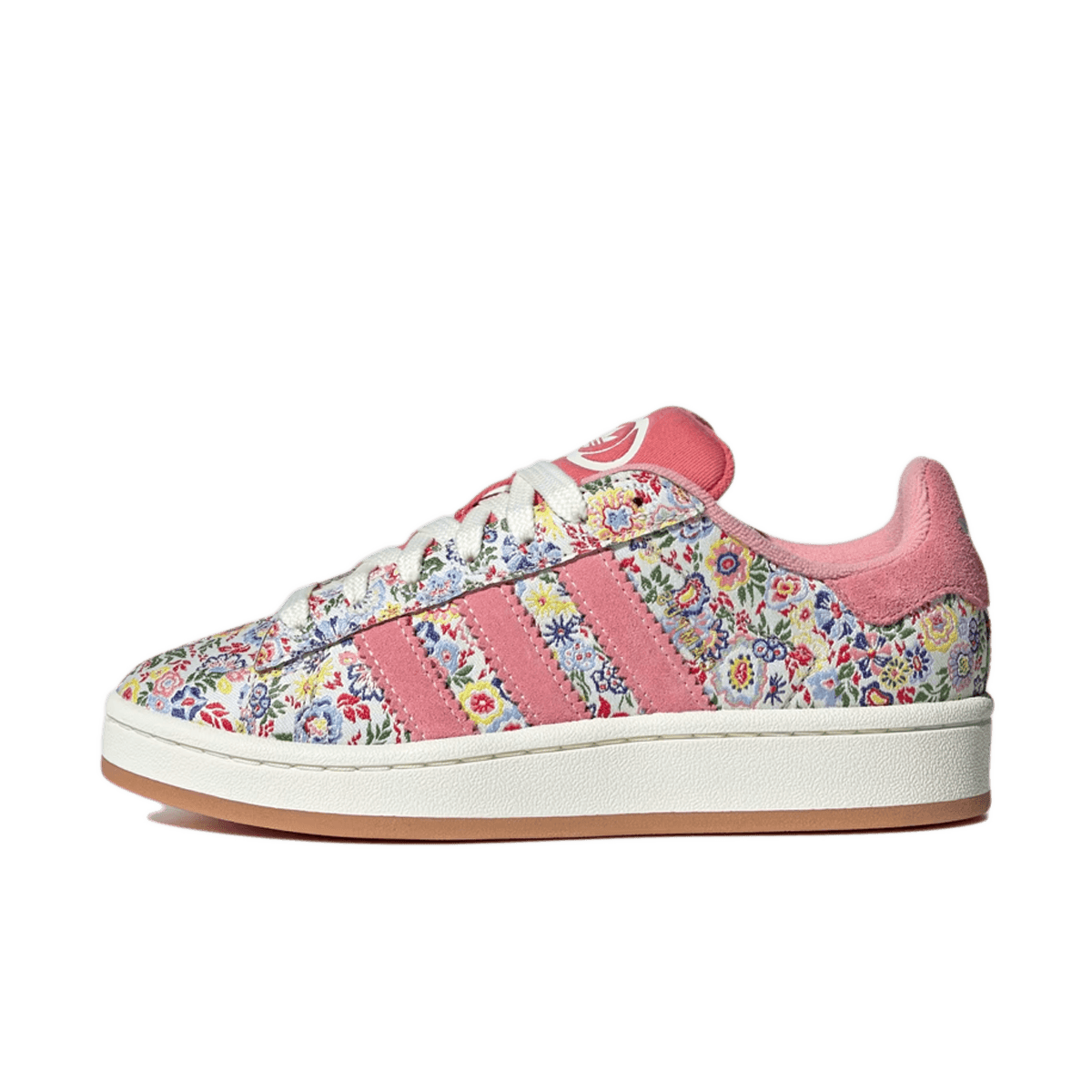 Liberty London x adidas Campus 00s GS 'Pink Floral'