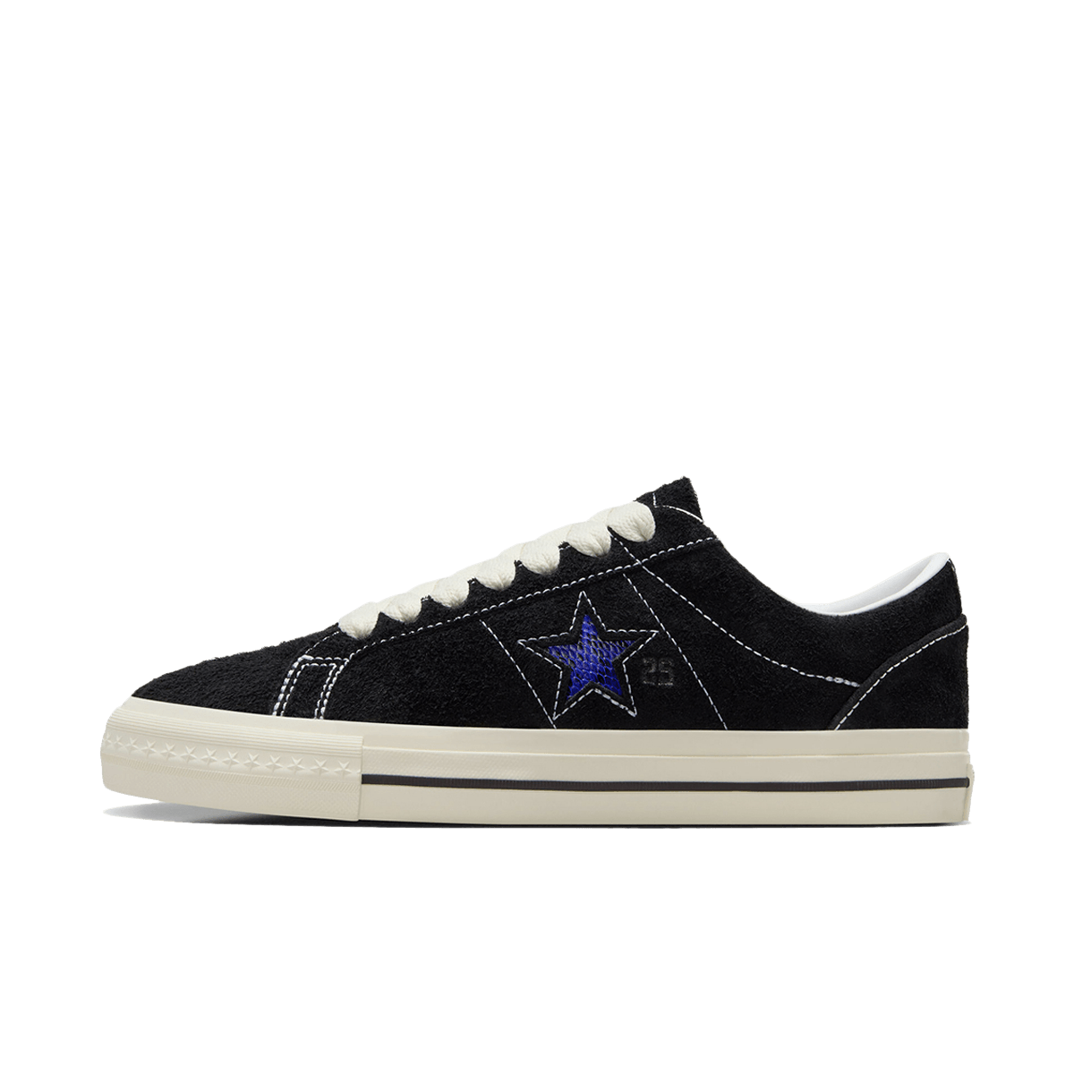 Quartersnacks x Converse One Star Pro 'Black'