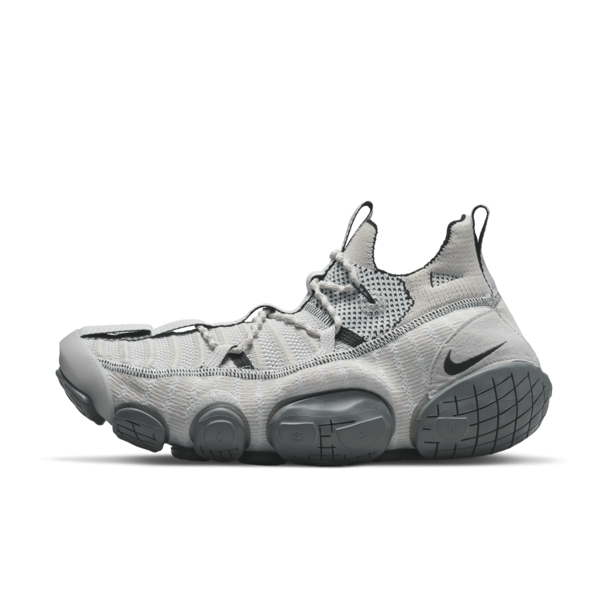 Nike ISPA Link 'Light Iron Ore and Smoke Grey' CN2269-002