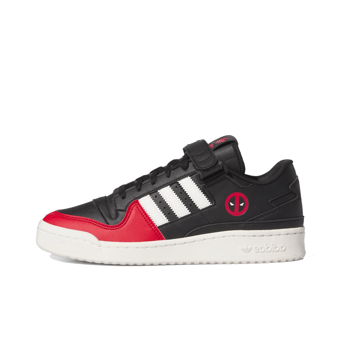 adidas Marvel x Forum 84 Low J 'Deadpool'